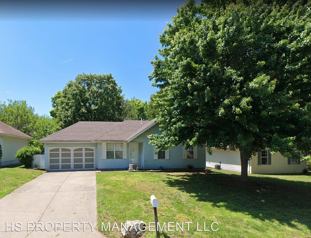 Primary Photo - 3 br, 1.5 bath House - 5715 S. Stonegate