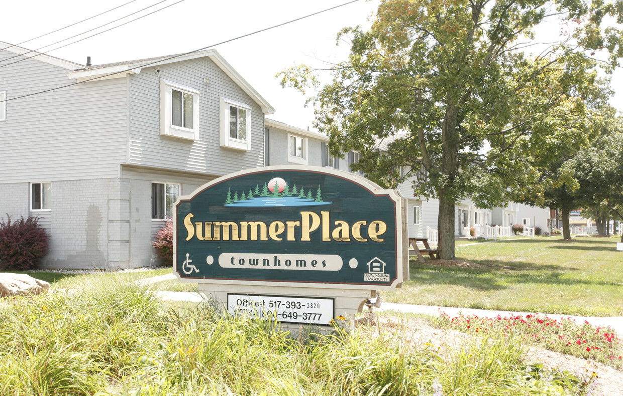 Foto del edificio - Summer Place Townhouses