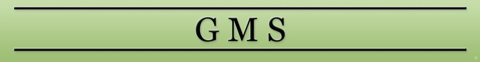 GMS Management Co., Inc.