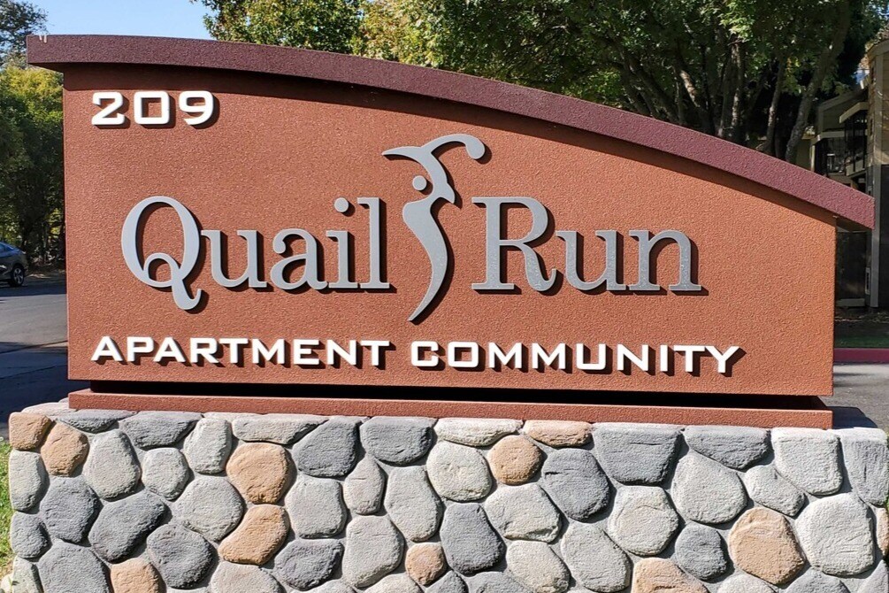 Quail Run Apartments in Vacaville, CA