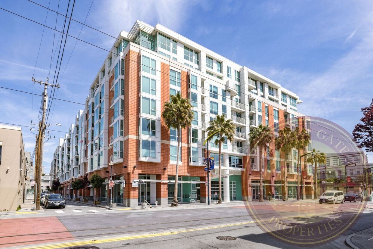 SoMa - 1 BR, 1 BA Condo 759 Sq. Ft. - 3D V... - SoMa - 1 BR, 1 BA Condo 759 Sq. Ft. - 3D V...