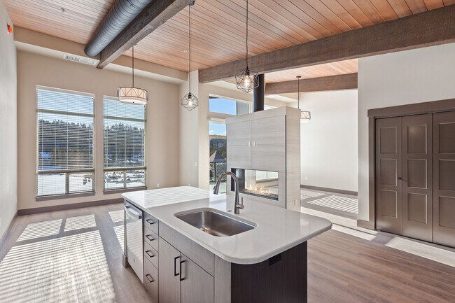 Los apartamentos Timbers — foto de la comunidad - The Timbers
