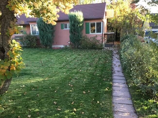 Front view - 2064 E 1700 S
