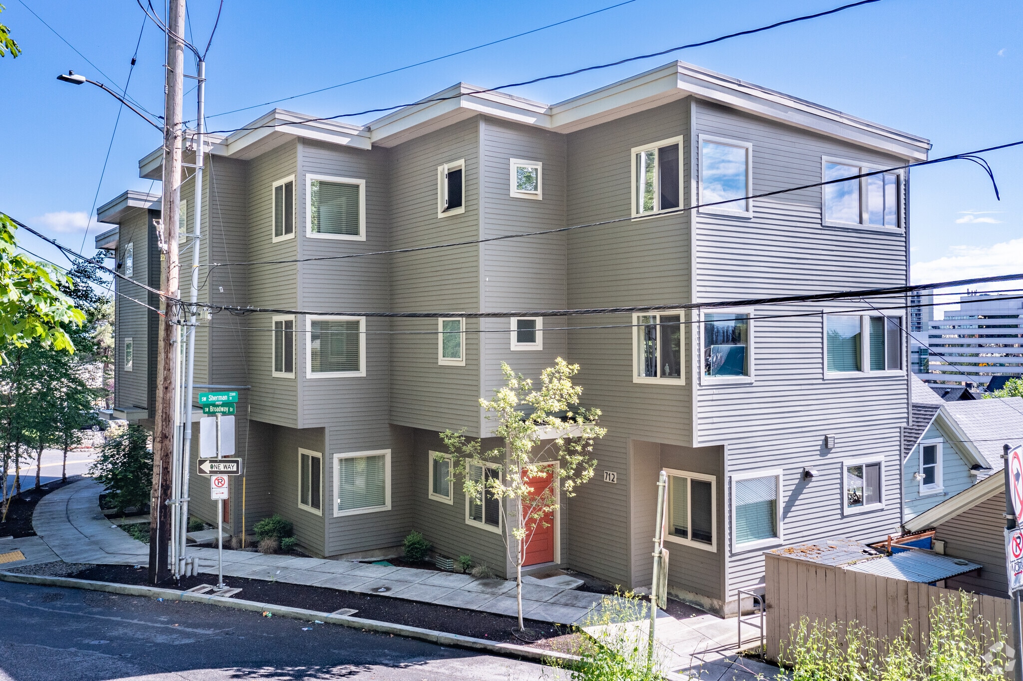 The Heights at Terwilliger Plaza