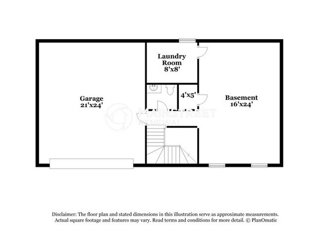 Foto del edificio - 3 Bedroom Pet-Friendly Home in Memphis, TN with Main Street Renewal