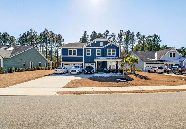Foto del edificio - Serene Lowcountry Pondside Home!