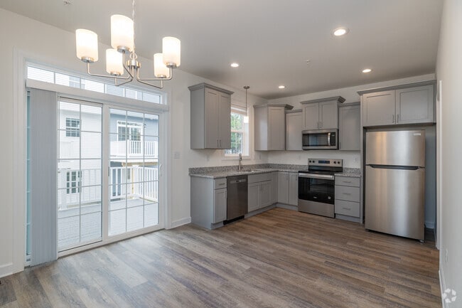 4BR, 2.5BA - 1,625SF - Kitchen - Hidden Meadows Phase 1