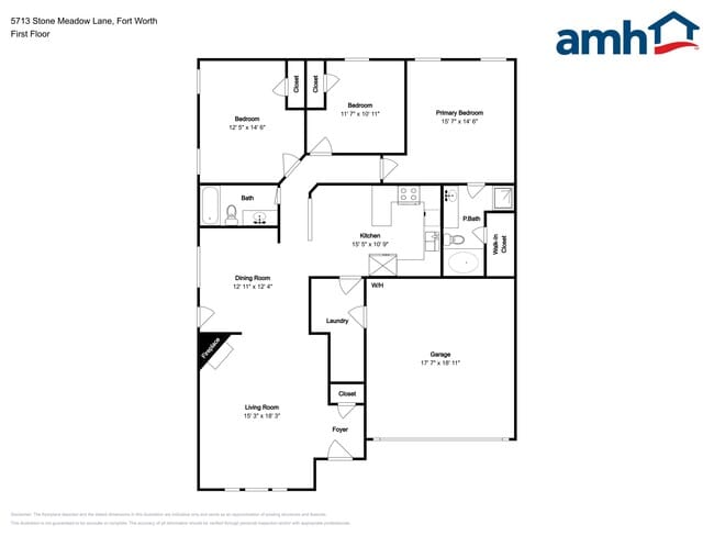 Foto del edificio - 5713 Stone Meadow Ln