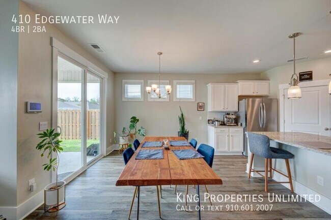 Foto del edificio - 410 Edgewater Wy