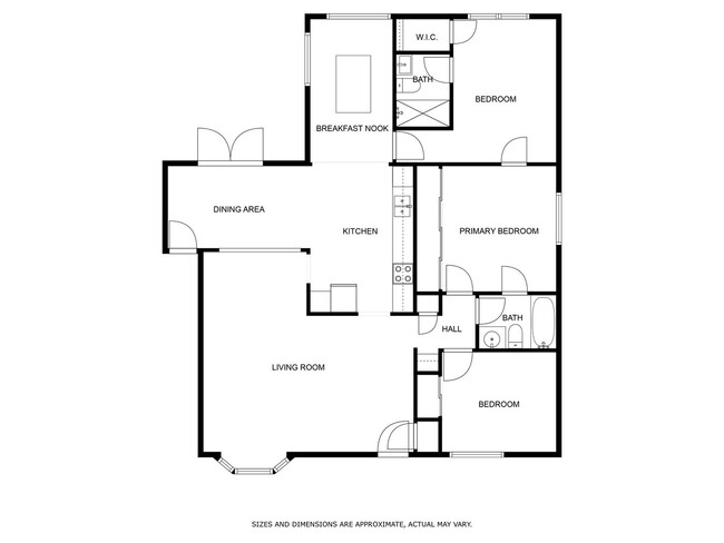 Building Photo - Single Story 3 Bedroom, 2 Bath in Phoenix