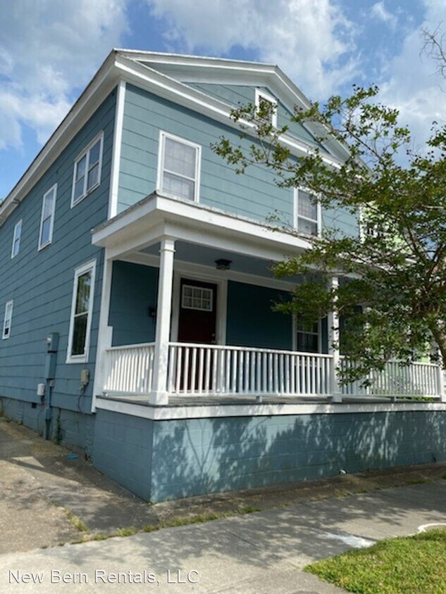 222 Metcalf St, New Bern, NC 28562 House Rental in New Bern, NC