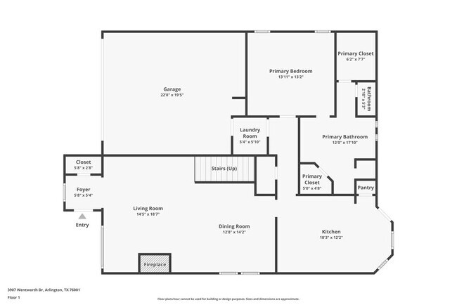 Building Photo - 3907 Wentworth Dr