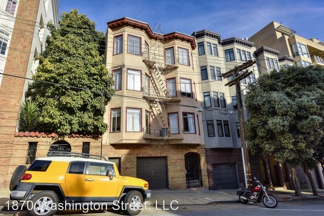 Building Photo - 1870 Washington St
