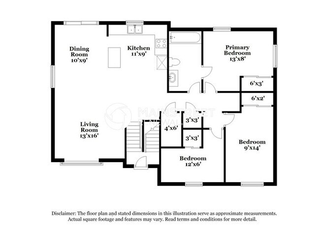 Foto del edificio - 4 Bedroom Pet-Friendly Home in KNOXVILLE, TN with Main Street Renewal