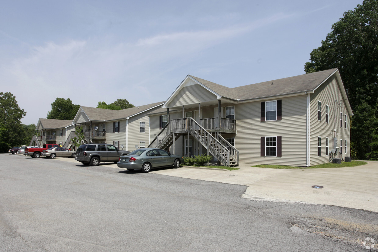 Primary Photo - Ashland Park Apartments