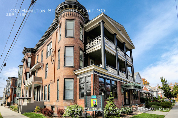 Primary Photo - 100 Hamilton St