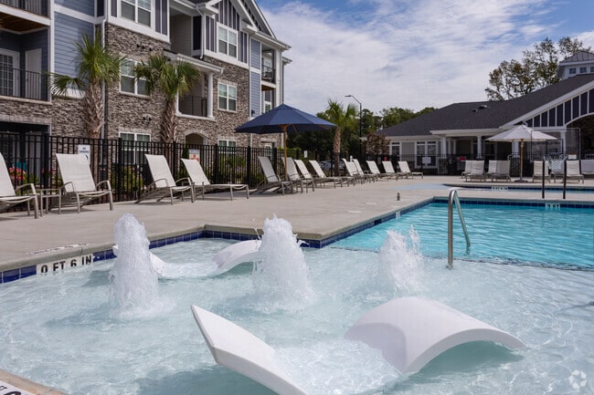 Piscina - The Retreat at Fuquay-Varina