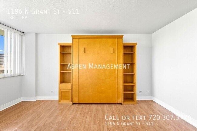 Foto del edificio - 1196 N Grant St