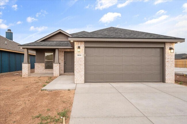 Foto del edificio - BRAND NEW 3/2 In Lubbock-Cooper ISD!