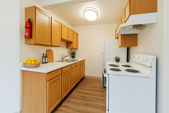 Foto del edificio - Greenfield Apartment Homes