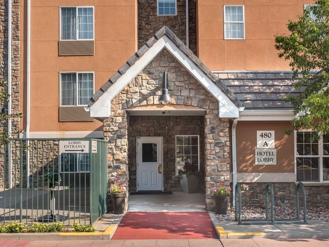 Foto del edificio - Furnished Studio-Denver - Broomfield