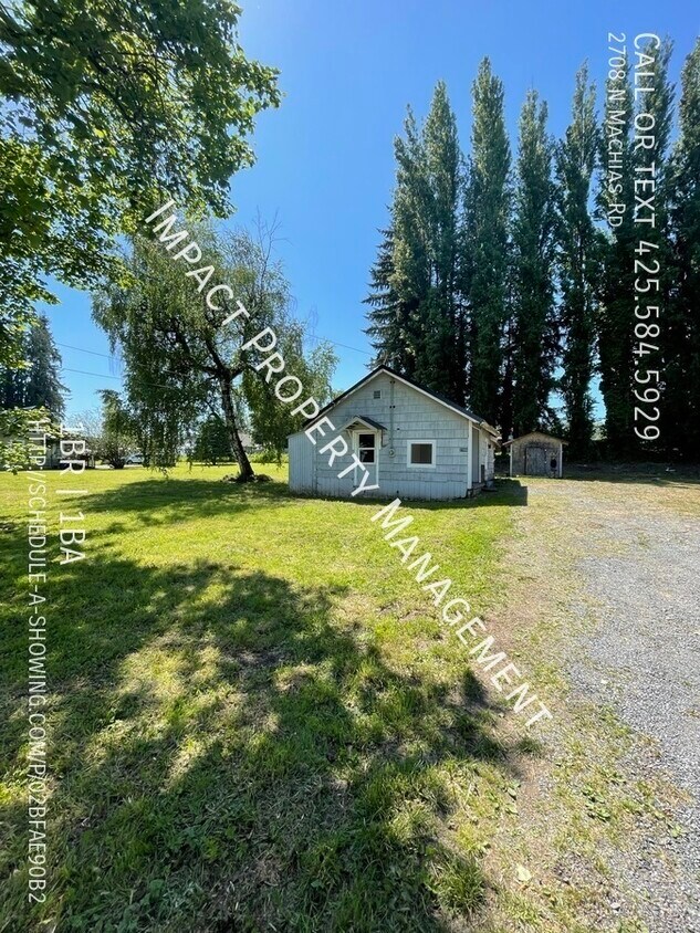 2708 N Machias Rd, Lake Stevens, WA 98258 House Rental in Lake