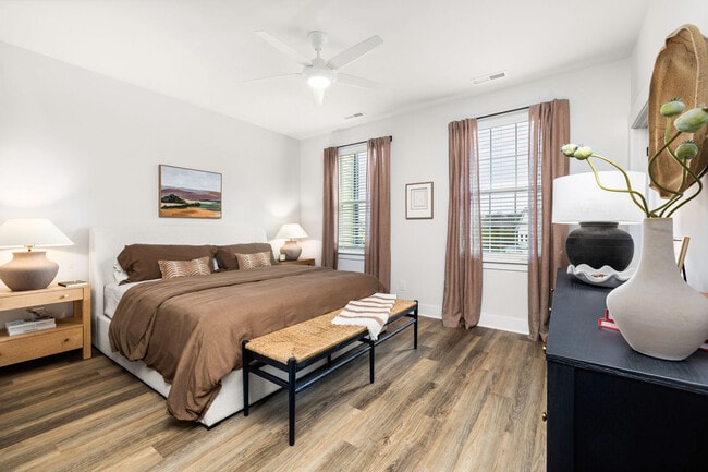 Building Photo - HARMON Jefferson Village by Crescent Communities