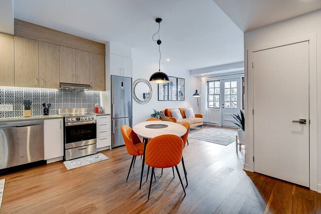 Photo du bâtiment - 5169 Rue Jeanne-Mance