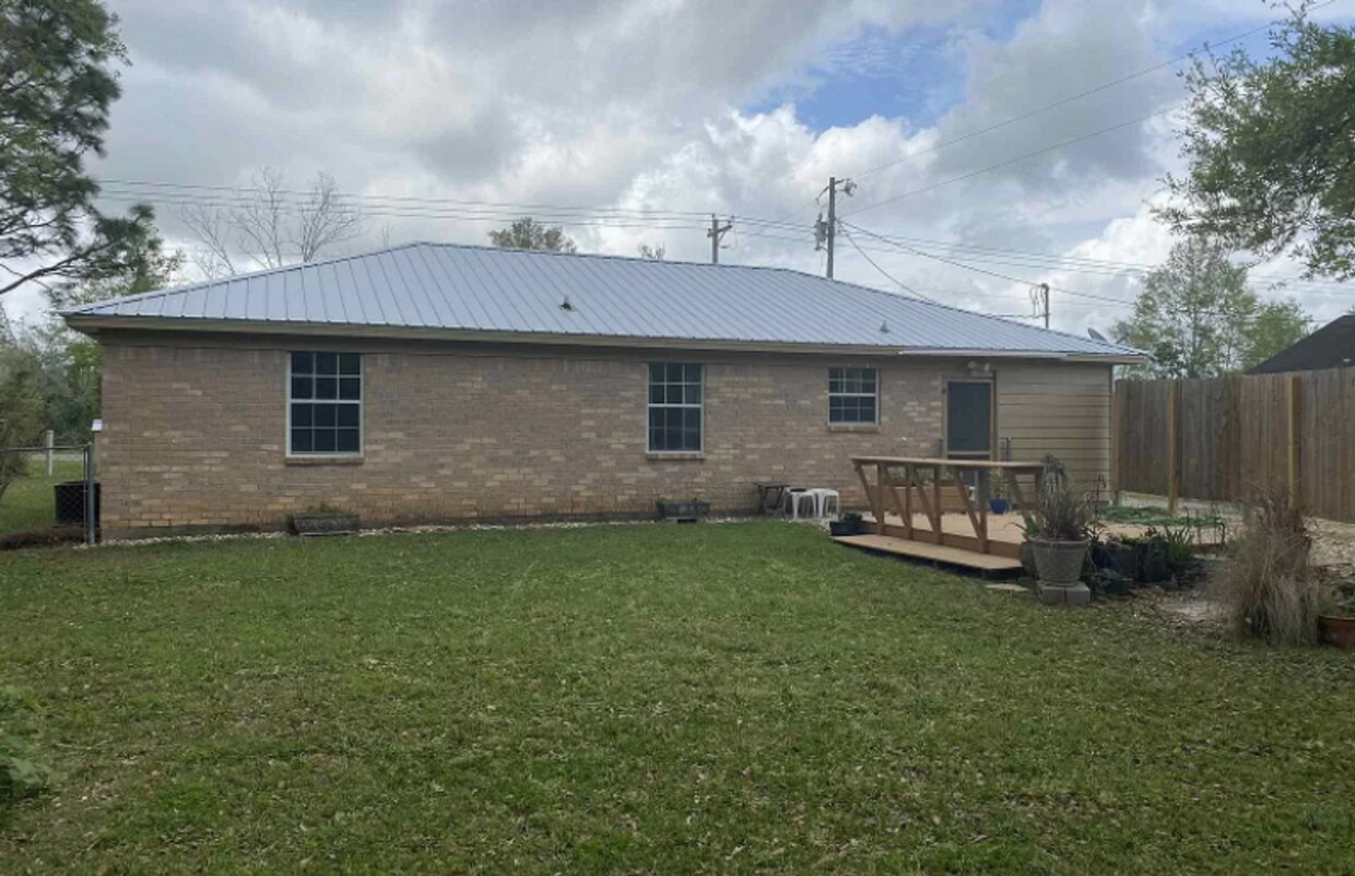Silverhill 3 Bedroom House Rental in Silverhill, AL