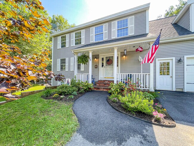 Foto del edificio - 89 Elderberry Dr