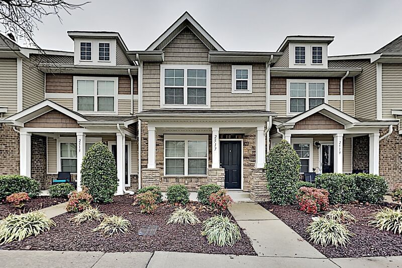 2517 River Trail Dr, Hermitage, TN 37076 Townhome Rentals in