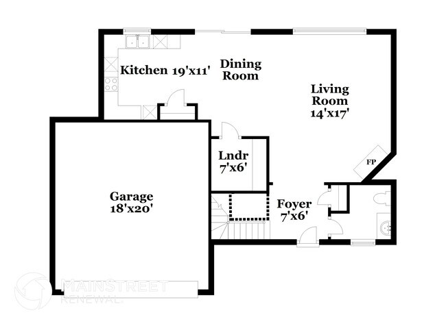 Building Photo - 10028 Green Hedge Ave