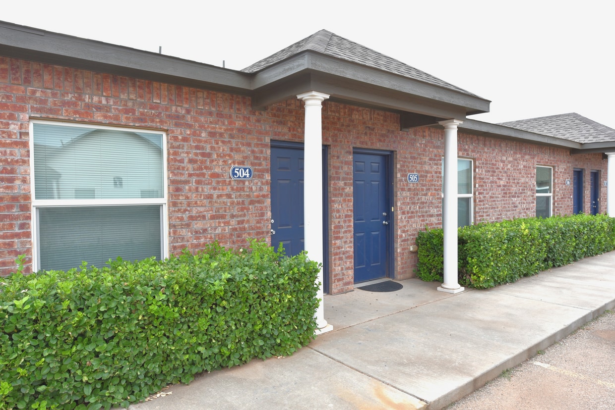 Chilton Village Apartments Apartments in Lubbock, TX