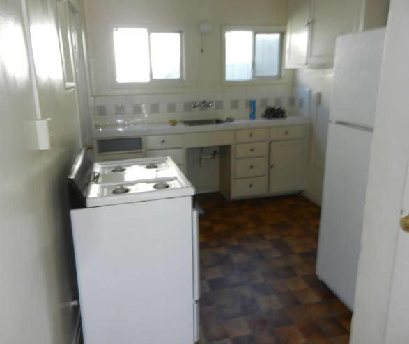 Kitchen - Sanborn Place Apartments