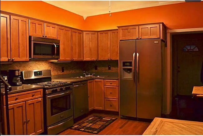 2 St. Leo Kitchen - 2 Saint Leo St Townhome