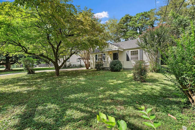 Foto del edificio - Quaint Woodbine Single Family Home