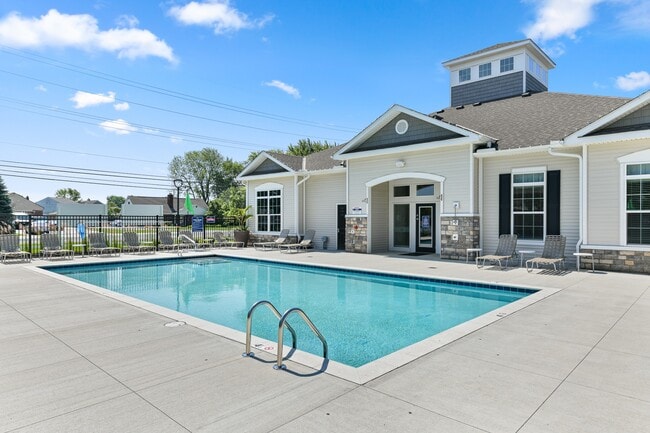 Building Photo - The Reserve at Parkside Village