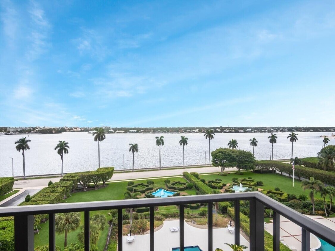 1701 S Flagler Dr Unit 808, West Palm Beach, FL 33401 Condo for Rent