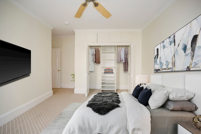 Home Office or 2nd bedroom - 2129 Florida Ave NW