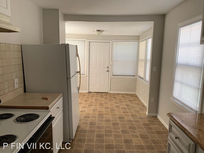 Foto del edificio - 2 br, 1 bath House - 5842 Bellefontaine Ave