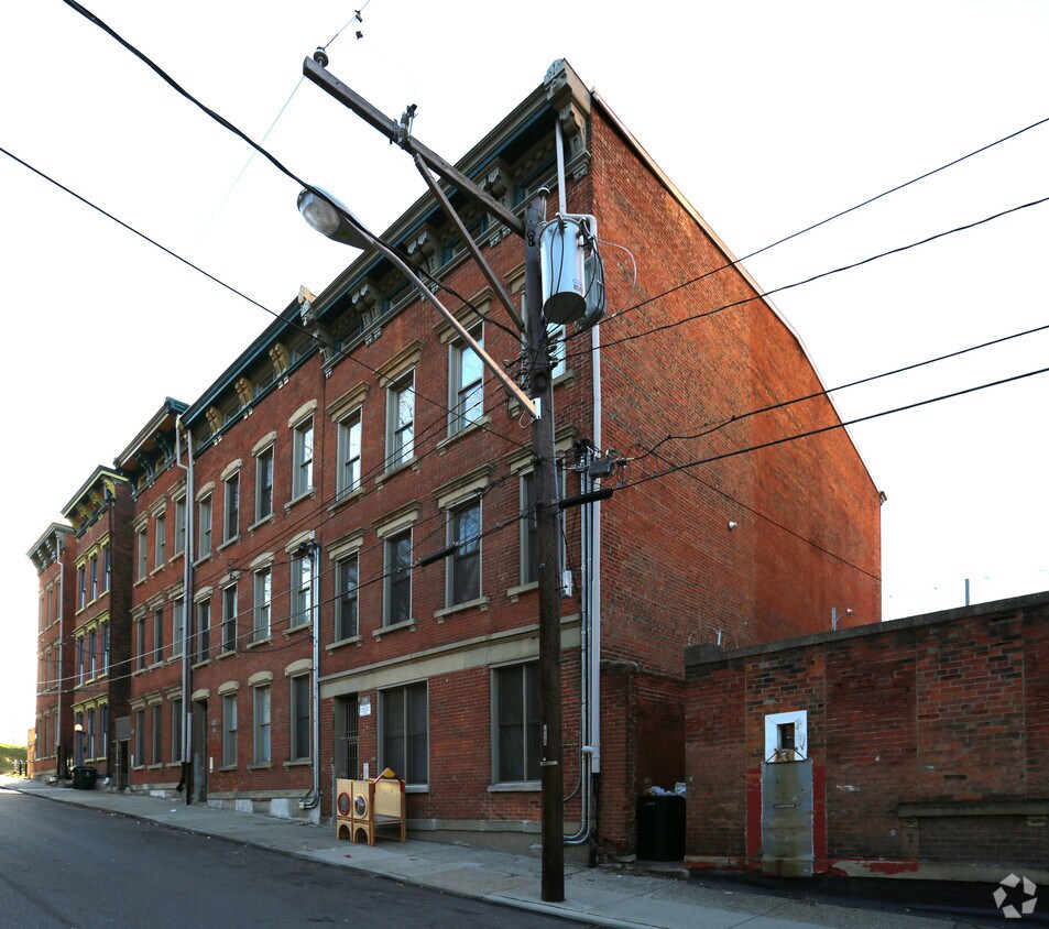 Foto del edificio - 519 Dandridge St