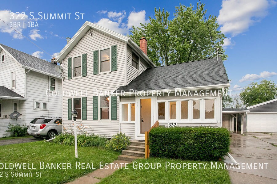 Foto principal - 322 S Summit St