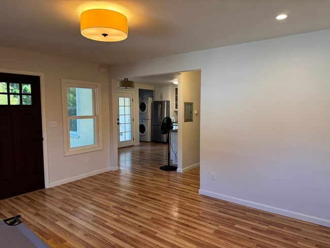 Living room with view of kitchen - 15 Treanor Street