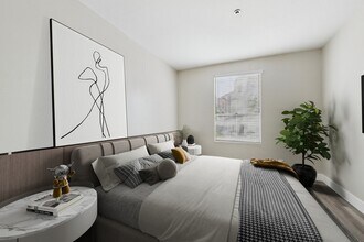 Interior Photo - Madison Hancock Park