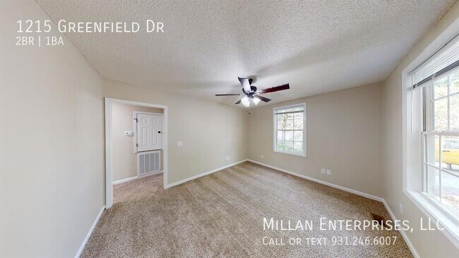 Building Photo - 1215 Greenfield Drive