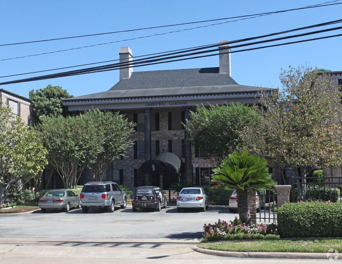 Foto del edificio - Greenway Gardens