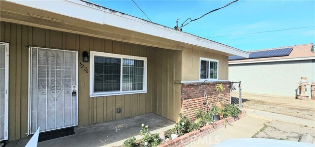 Foto del edificio - 3226 Sierra Ave