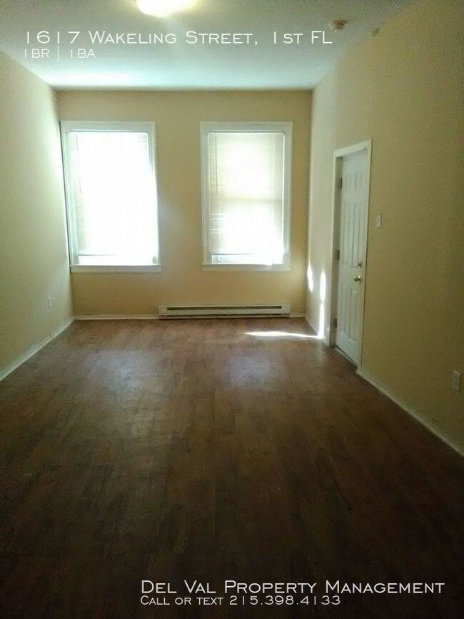 Building Photo - 1 bedroom in Philadelphia PA 19124
