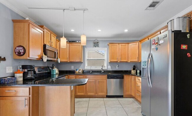Foto del edificio - Charming 3BR House in Jacksonville, NC