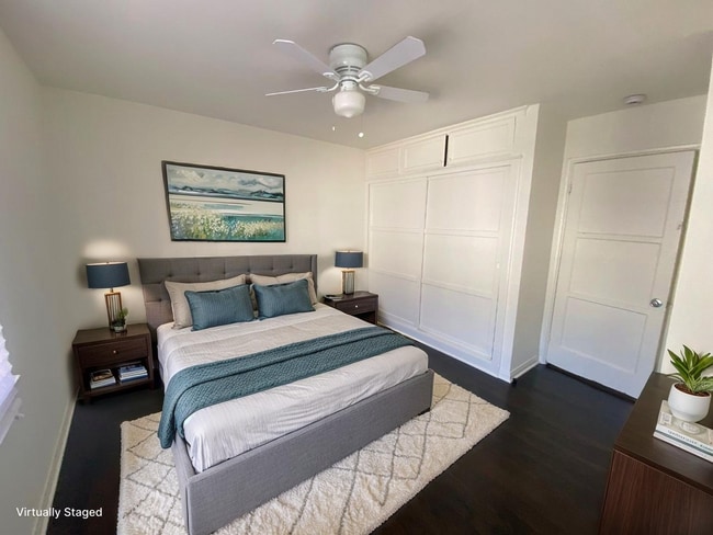 Building Photo - Modern 1BR with Balcony & Parking – Live the LA Lifestyle at 221 Union #16